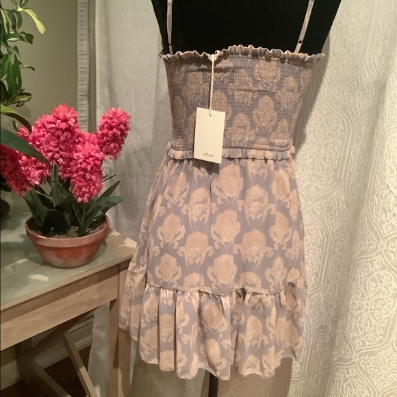 ARITZIA WILFRED Tempest Sleeveless Mini Dress - Picture 4 of 5